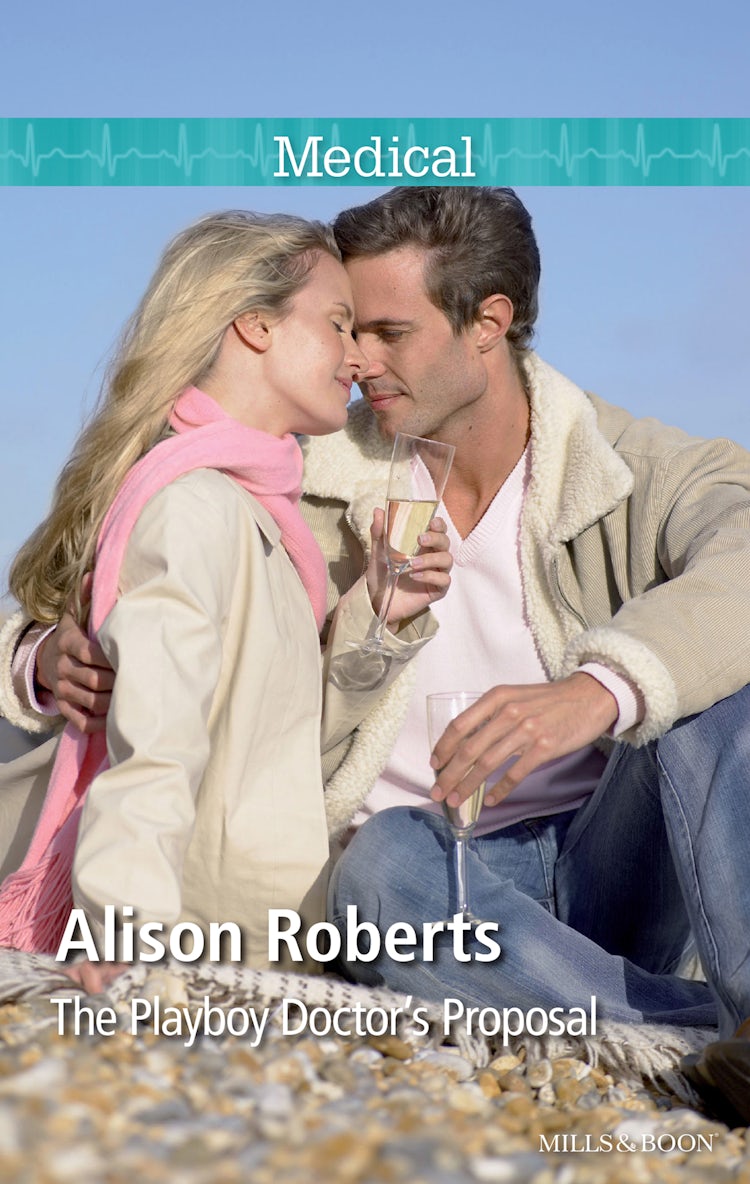 Cover image for The Playboy Doctor's Proposal, isbn: 9781489227867