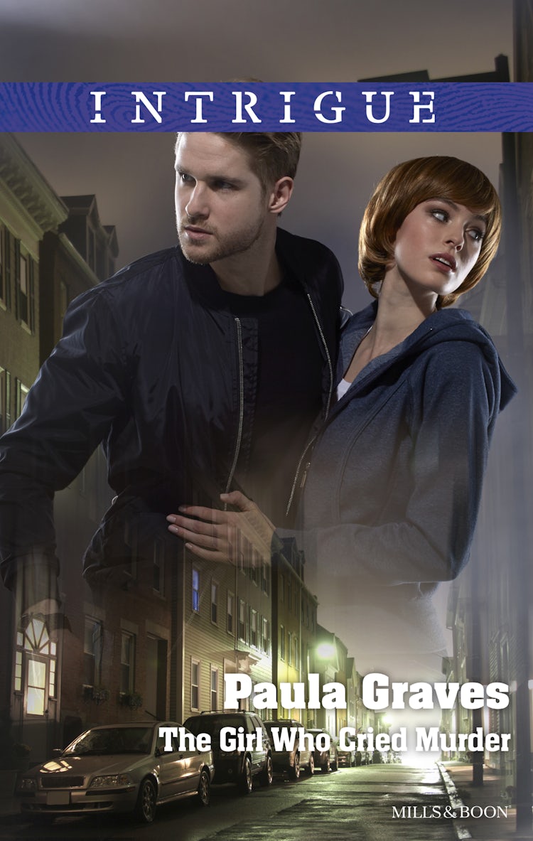 Cover image for The Girl Who Cried Murder, isbn: 9781489227935