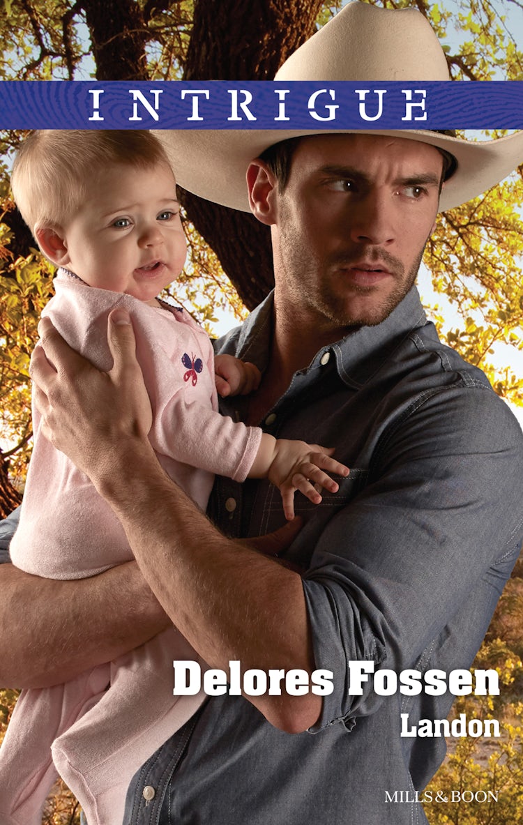 Cover image for Landon, isbn: 9781489227942