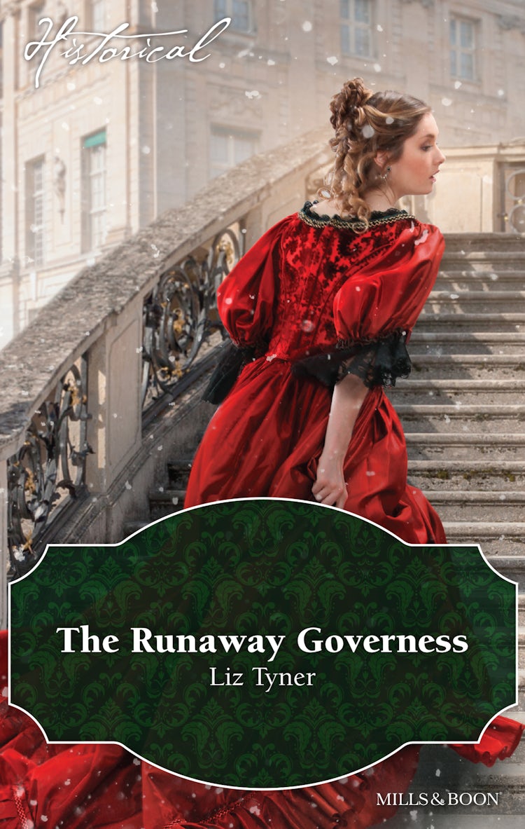 Cover image for The Runaway Governess, isbn: 9781489228017