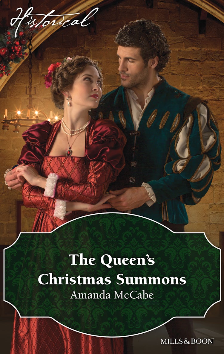 Cover image for The Queen's Christmas Summons, isbn: 9781489228024