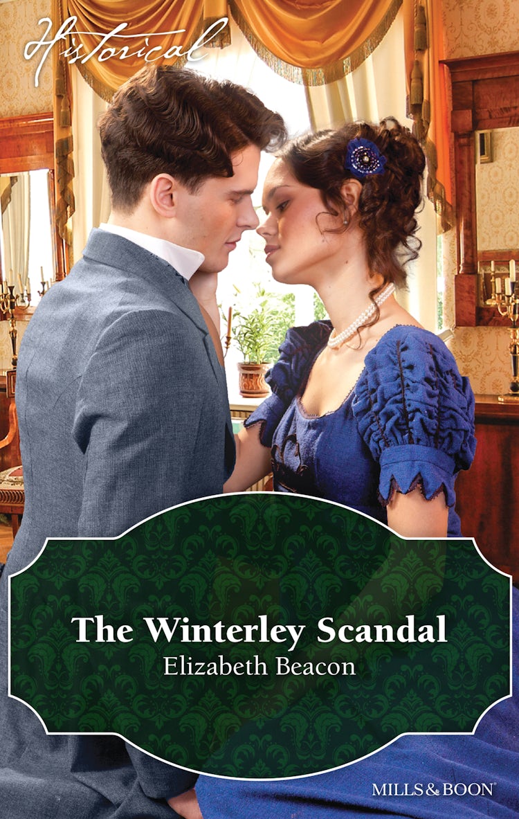 Cover image for The Winterley Scandal, isbn: 9781489228031