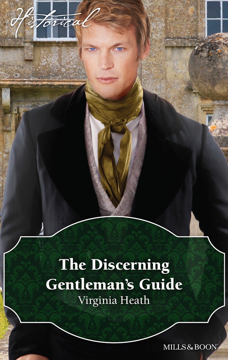 Cover image for The Discerning Gentleman's Guide, isbn: 9781489228048