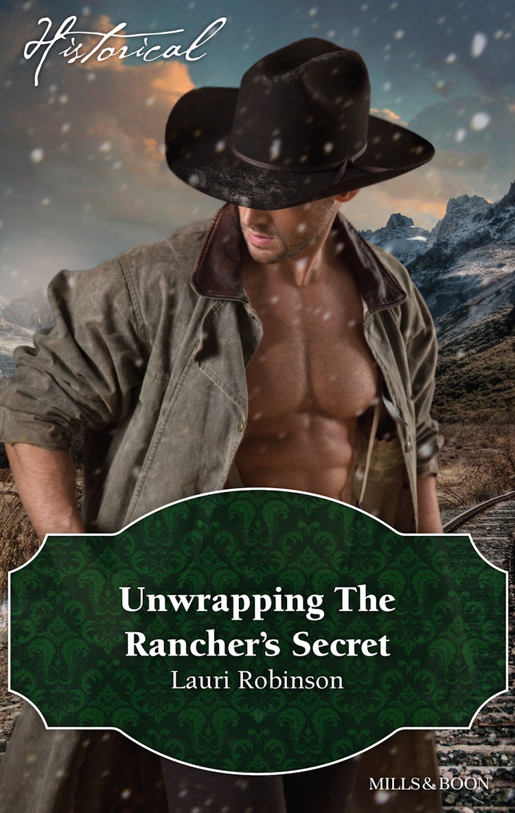 Cover image for Unwrapping The Rancher's Secret, isbn: 9781489228055