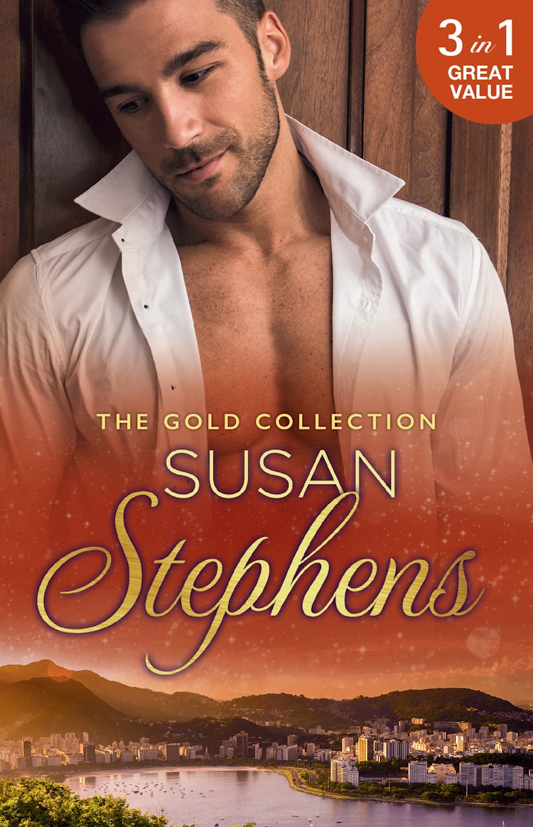 Cover image for The Gold Collection - 3 Book Box Set, isbn: 9781489228079