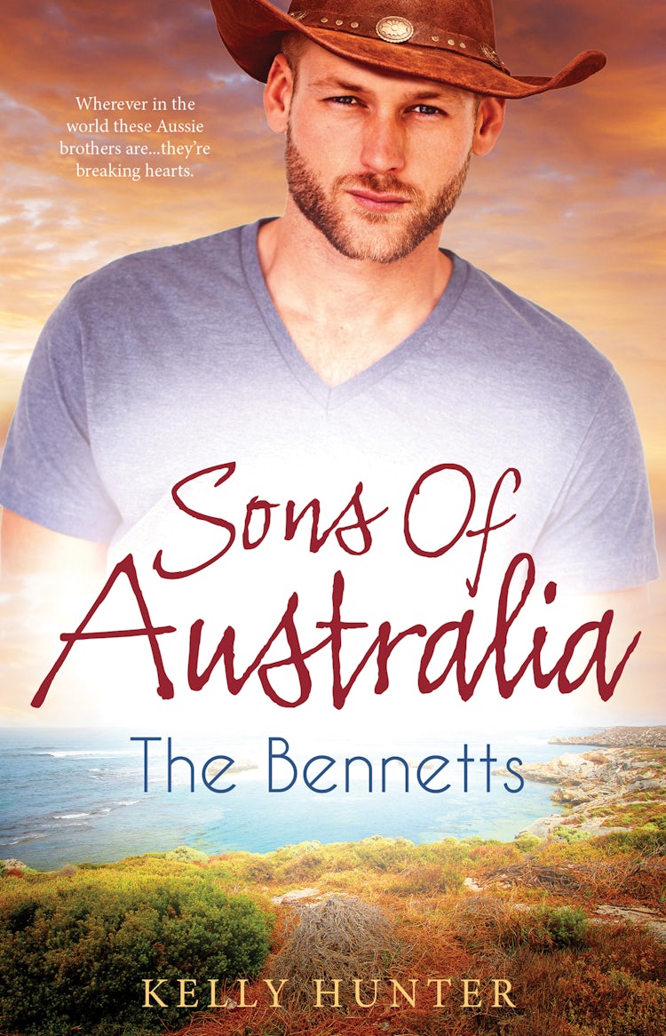 Cover image for Sons Of Australia: The Bennetts - 3 Book Box Set, Volume 2, isbn: 9781489228093