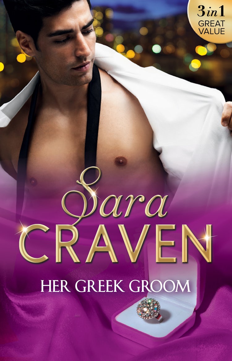 Cover image for Her Greek Groom - 3 Book Box Set, isbn: 9781489228109