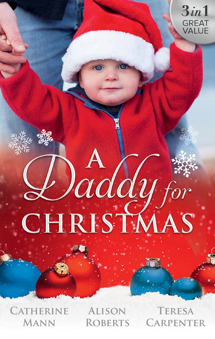 Cover image for A Daddy For Christmas - 3 Book Box Set, isbn: 9781489228130