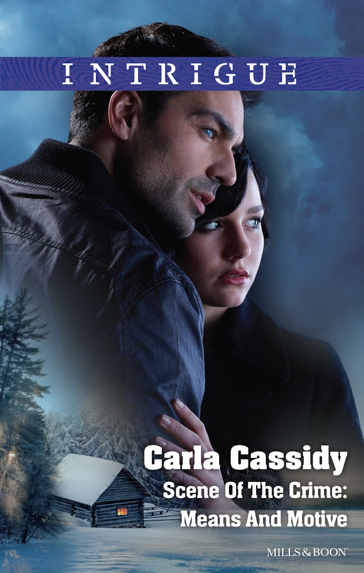 Cover image for Scene Of The Crime: Means And Motive, isbn: 9781489228185