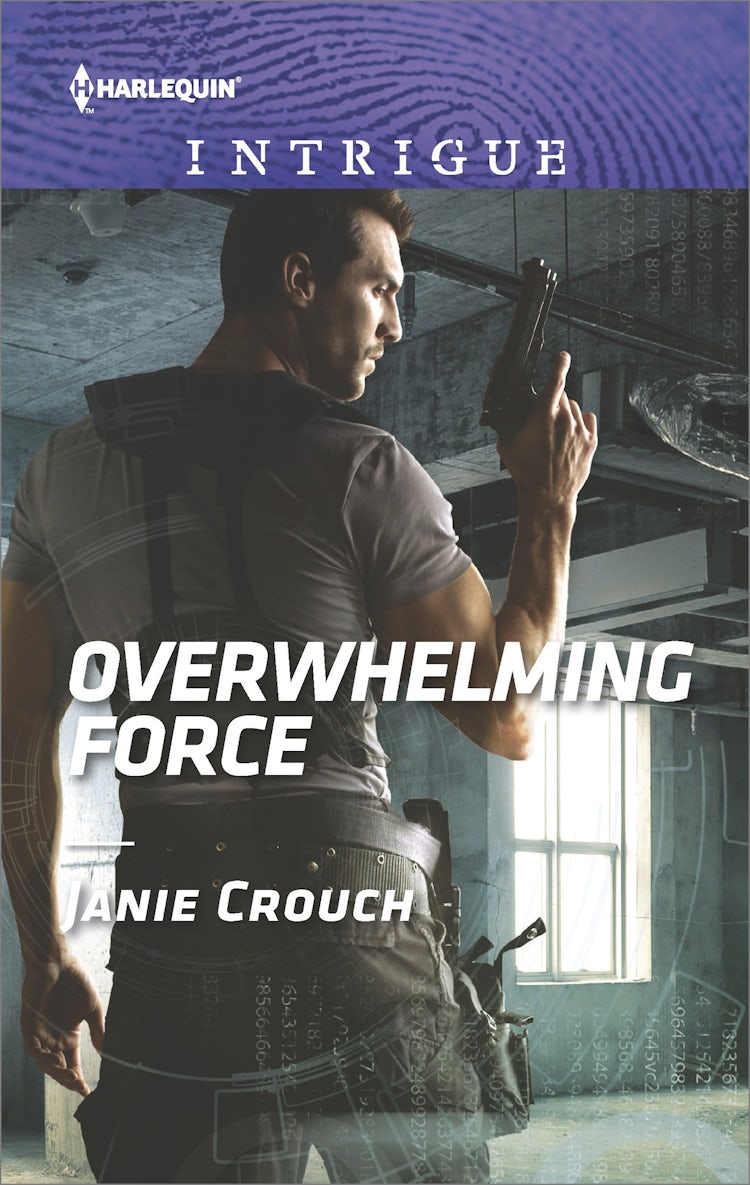 Cover image for Overwhelming Force, isbn: 9781489228215