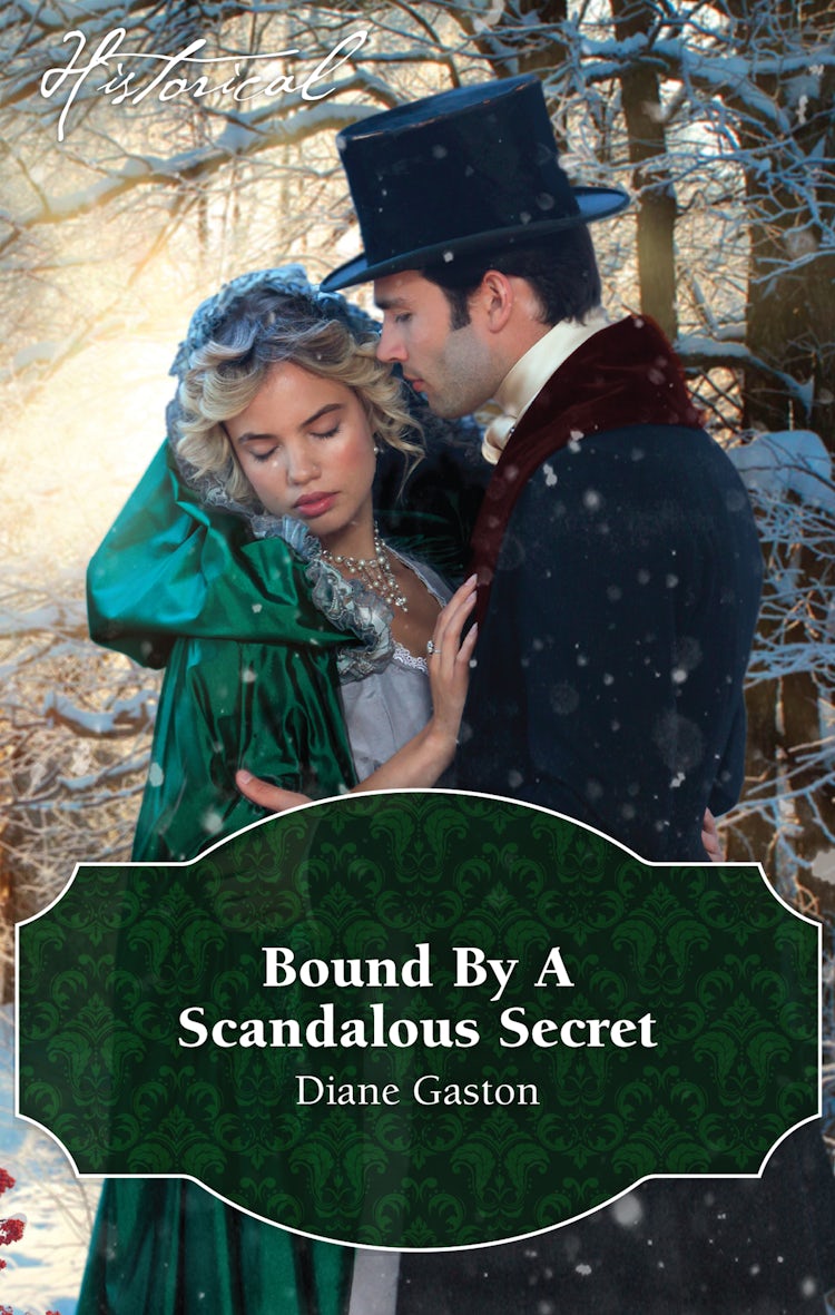 Cover image for Bound By A Scandalous Secret, isbn: 9781489228222