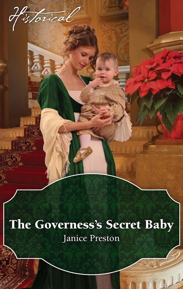 Cover image for The Governess's Secret Baby, isbn: 9781489228239