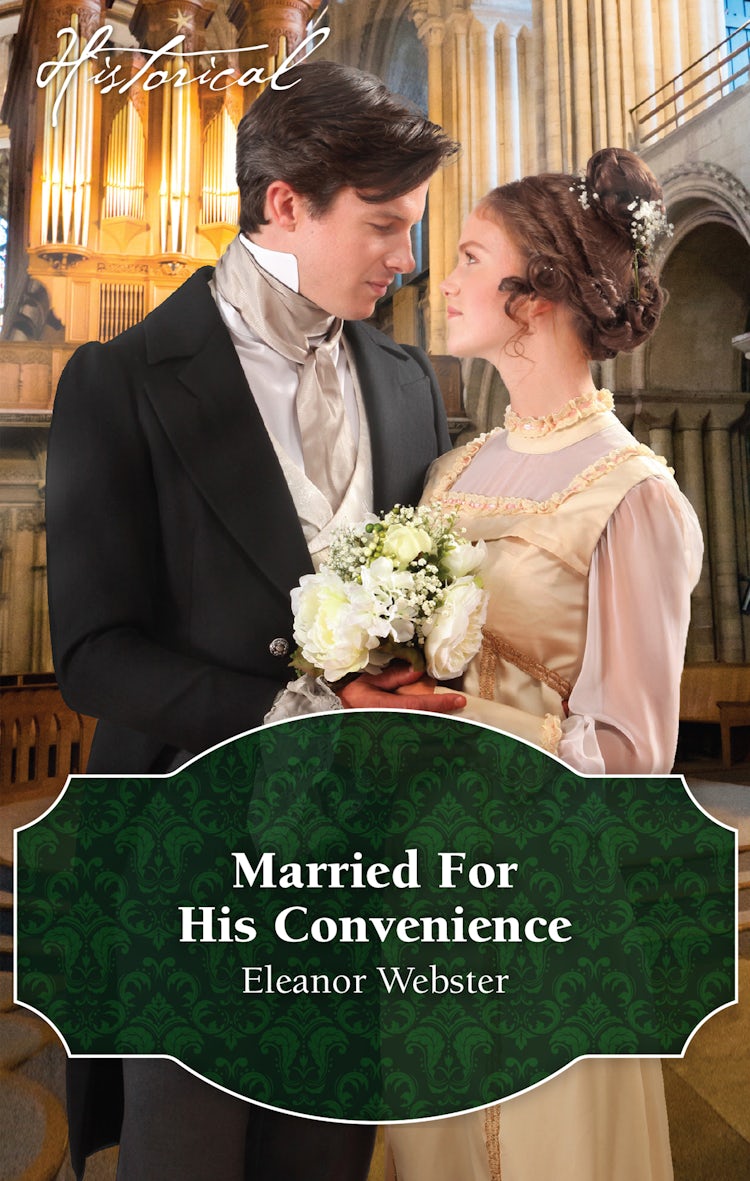 Cover image for Married For His Convenience, isbn: 9781489228246