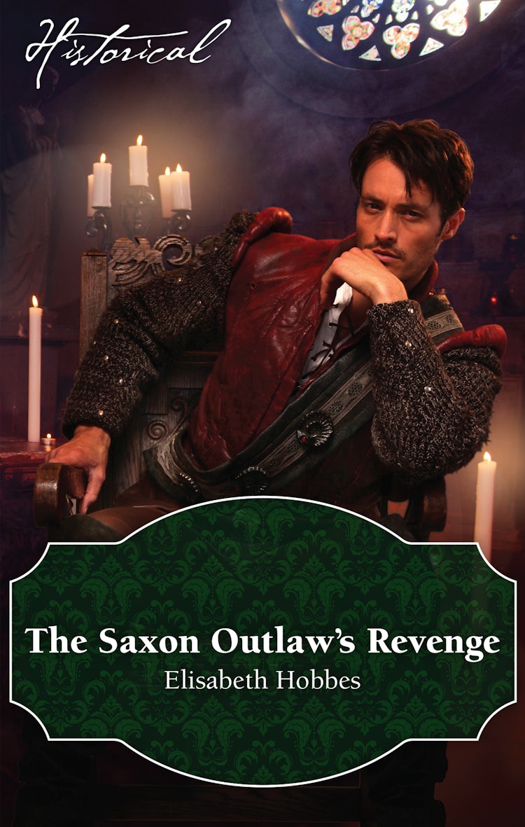 Cover image for The Saxon Outlaw's Revenge, isbn: 9781489228253