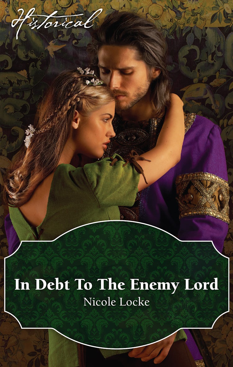 Cover image for In Debt To The Enemy Lord, isbn: 9781489228260