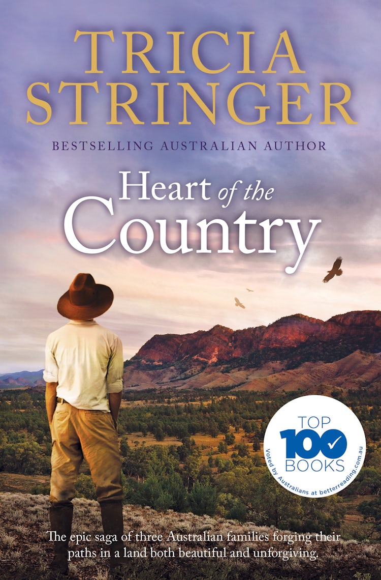 Cover image for Heart Of The Country, isbn: 9781489228284