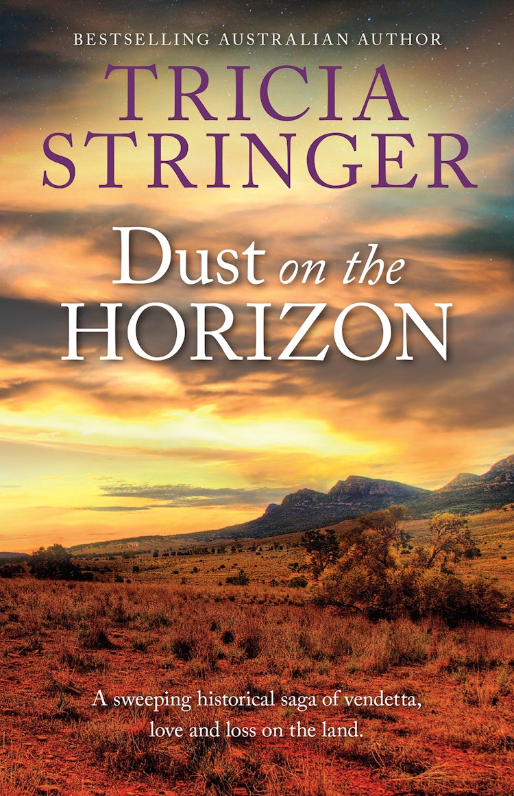 Cover image for Dust On The Horizon, isbn: 9781489228291