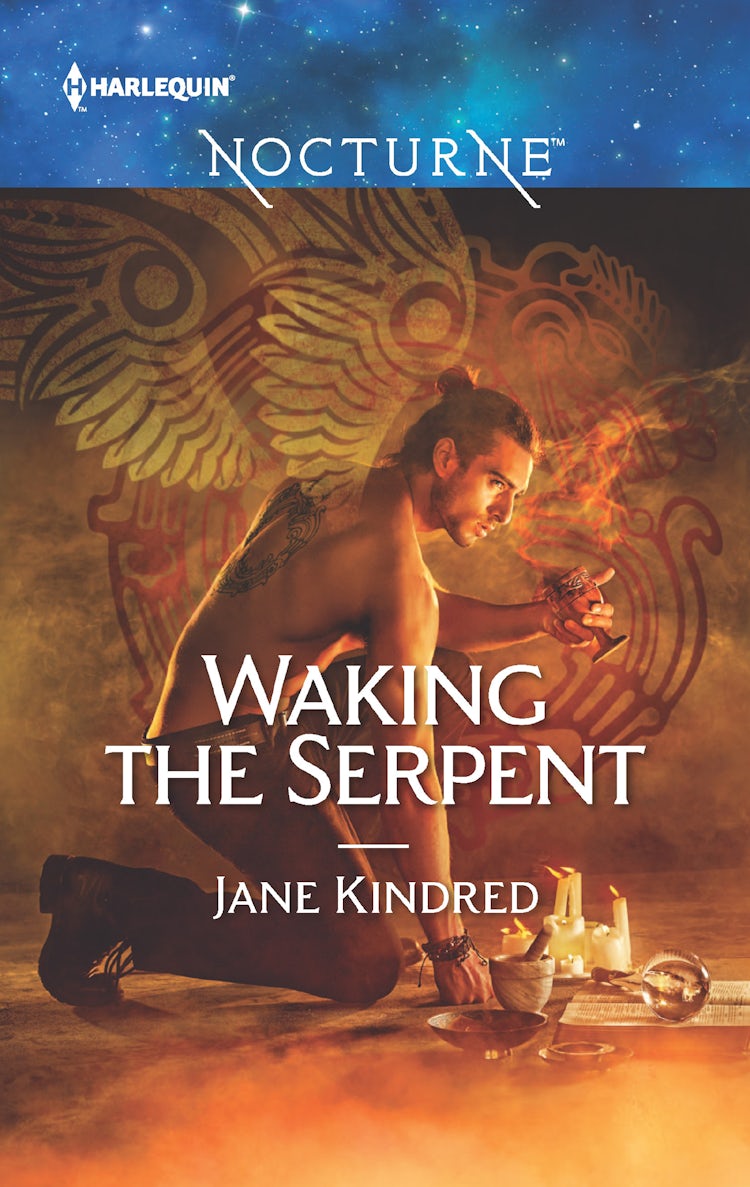 Cover image for Waking The Serpent, isbn: 9781489229397