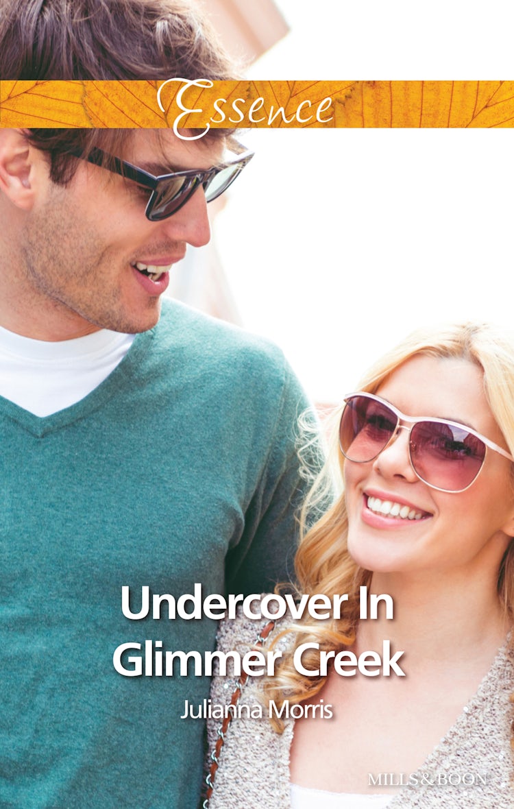 Cover image for Undercover In Glimmer Creek, isbn: 9781489229403