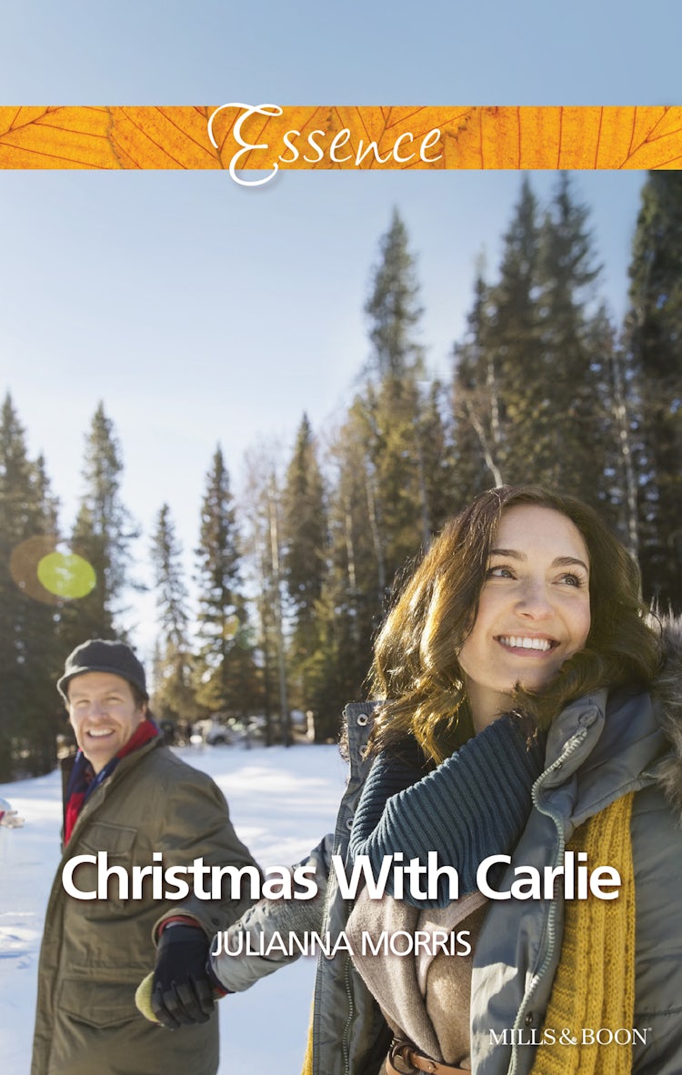 Cover image for Christmas With Carlie, isbn: 9781489229458