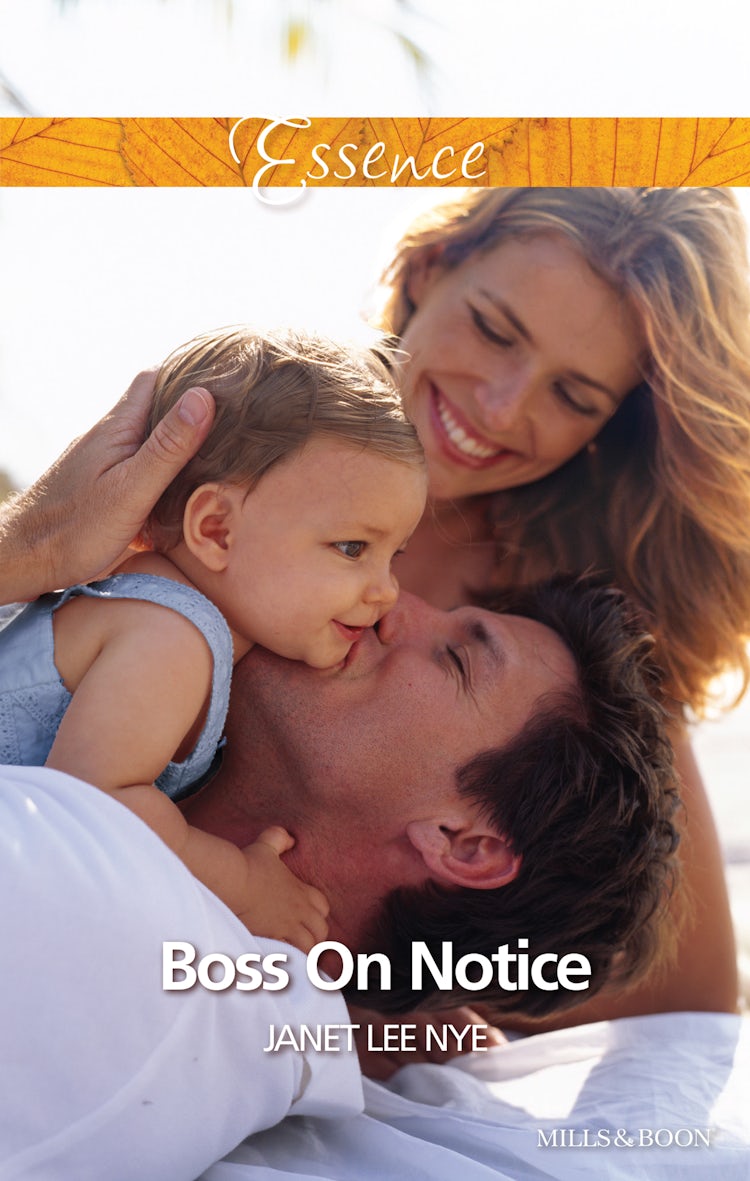 Cover image for Boss On Notice, isbn: 9781489229472