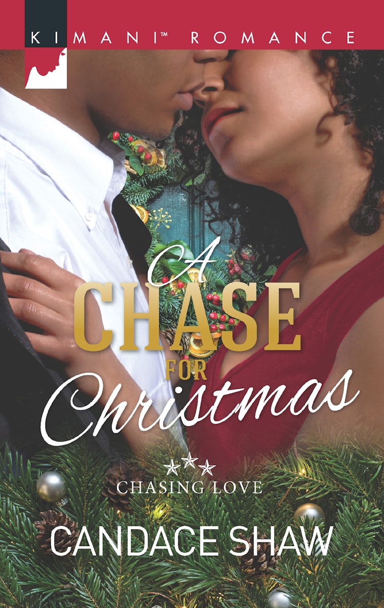 Cover image for A Chase For Christmas, isbn: 9781489229533