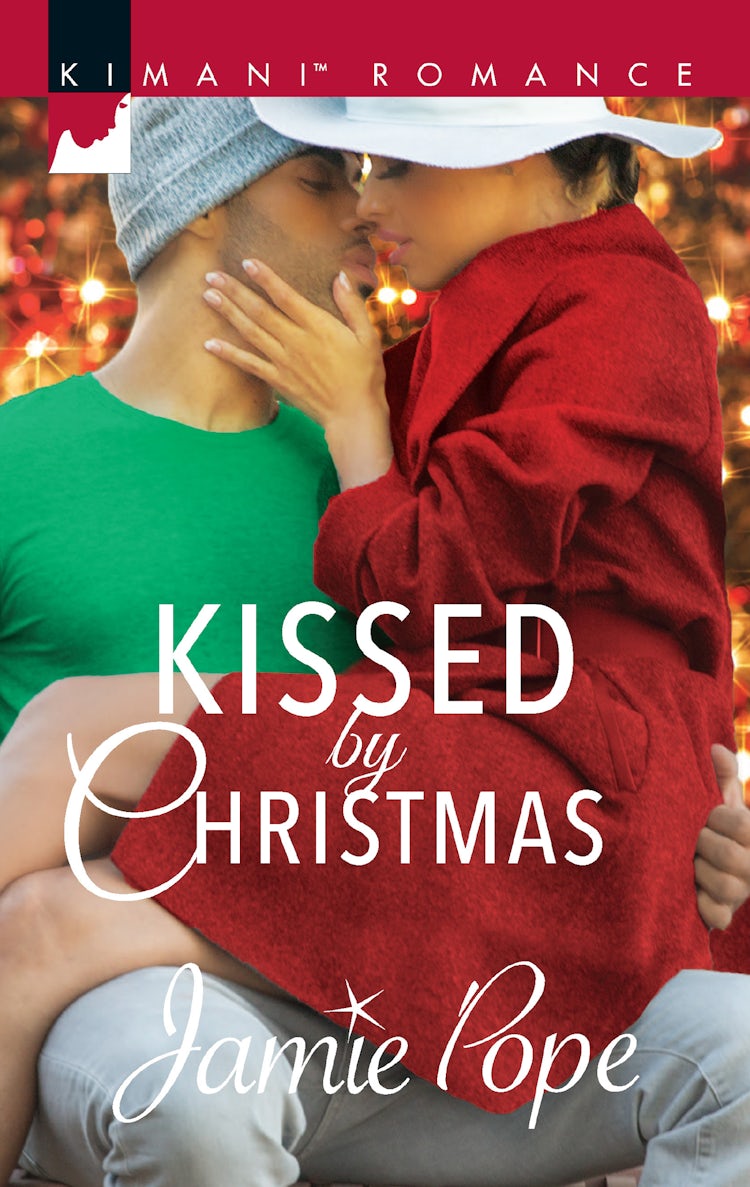 Cover image for Kissed By Christmas, isbn: 9781489229540