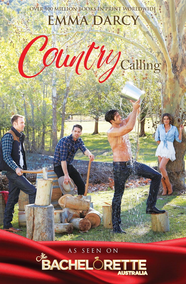 Cover image for Country Calling - 3 Book Box Set, isbn: 9781489229564