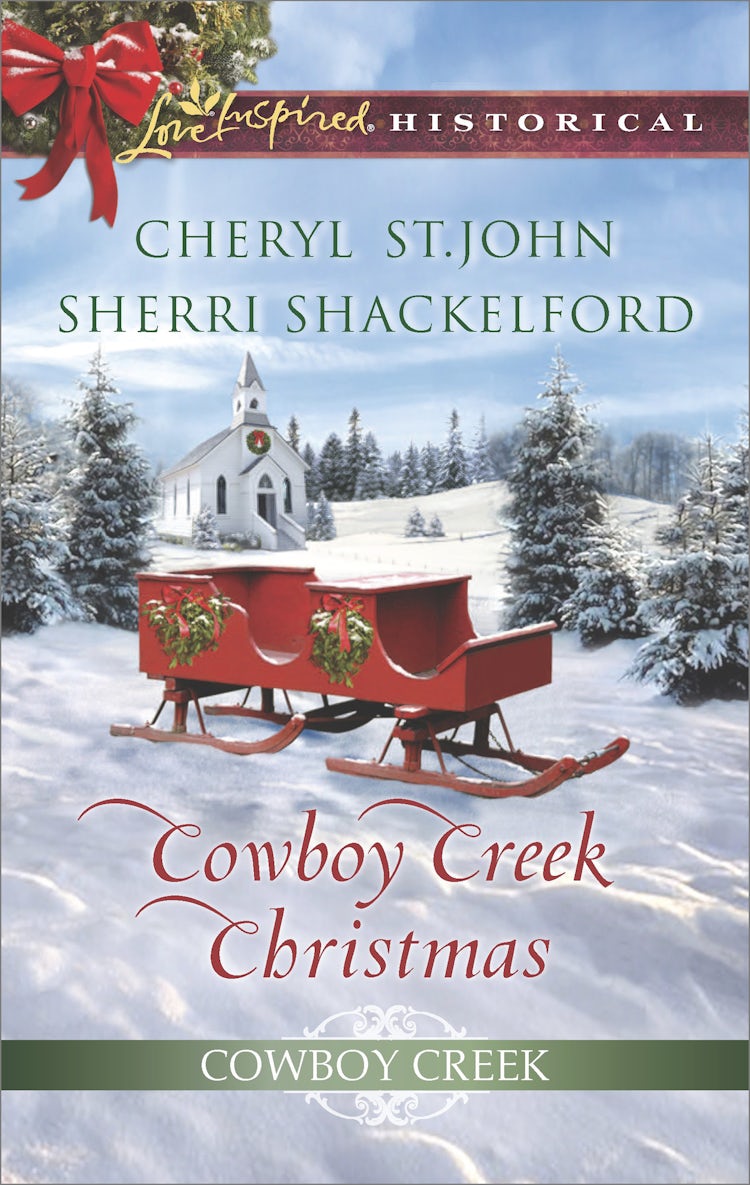 Cover image for Mistletoe Reunion/Mistletoe Bride, isbn: 9781489229588