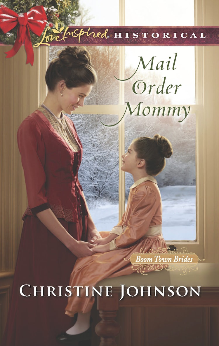 Cover image for Mail Order Mummy, isbn: 9781489229595