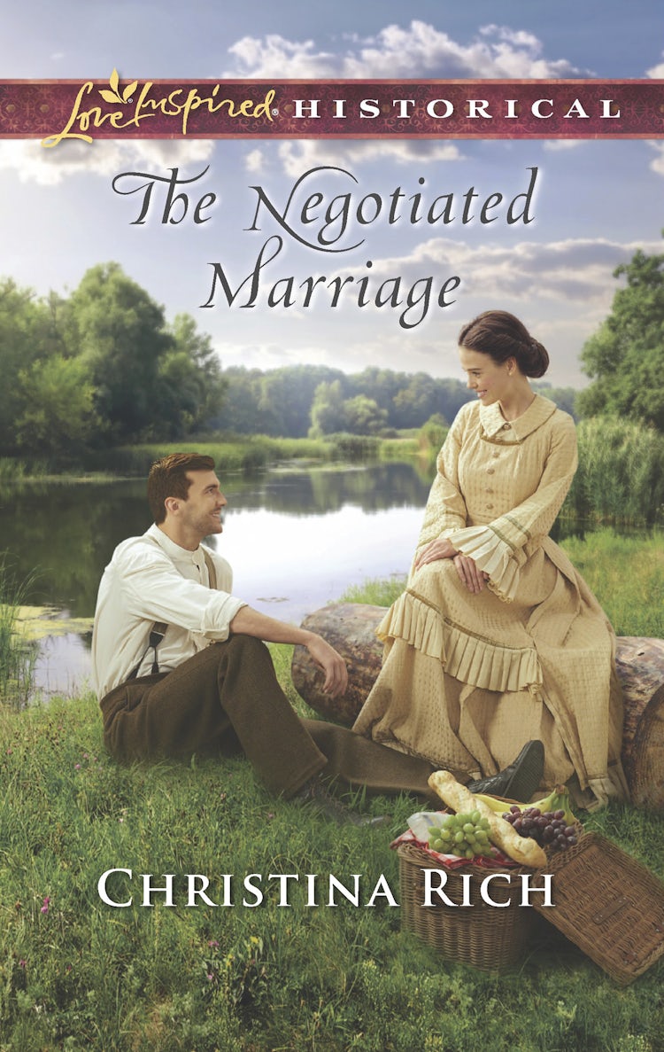 Cover image for The Negotiated Marriage, isbn: 9781489229601
