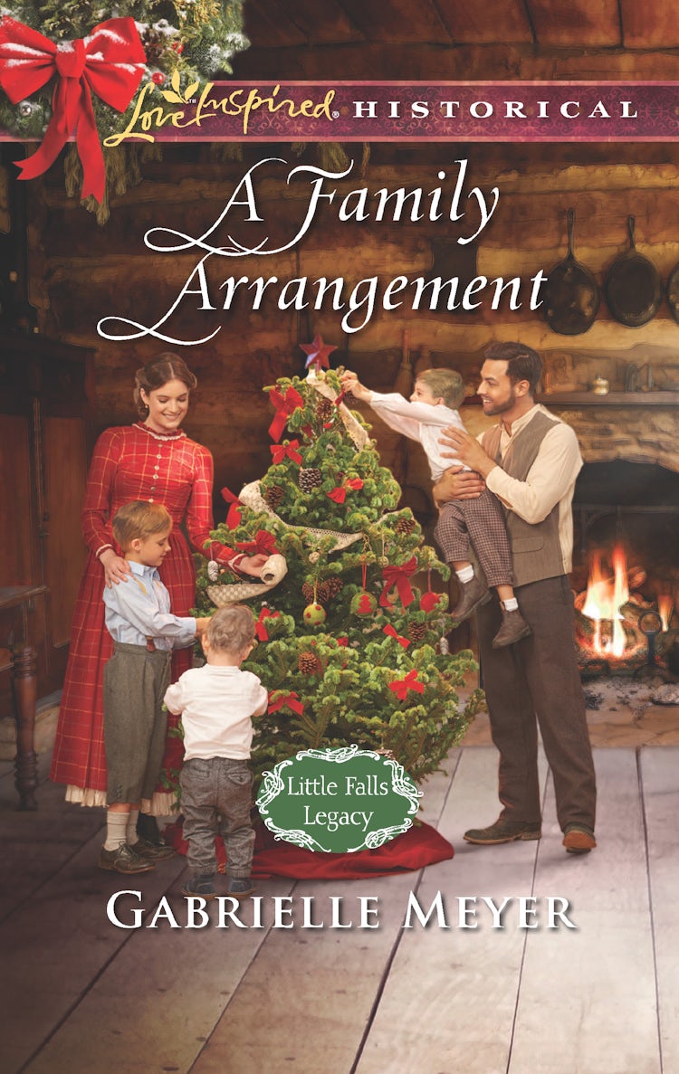 Cover image for A Family Arrangement, isbn: 9781489229632
