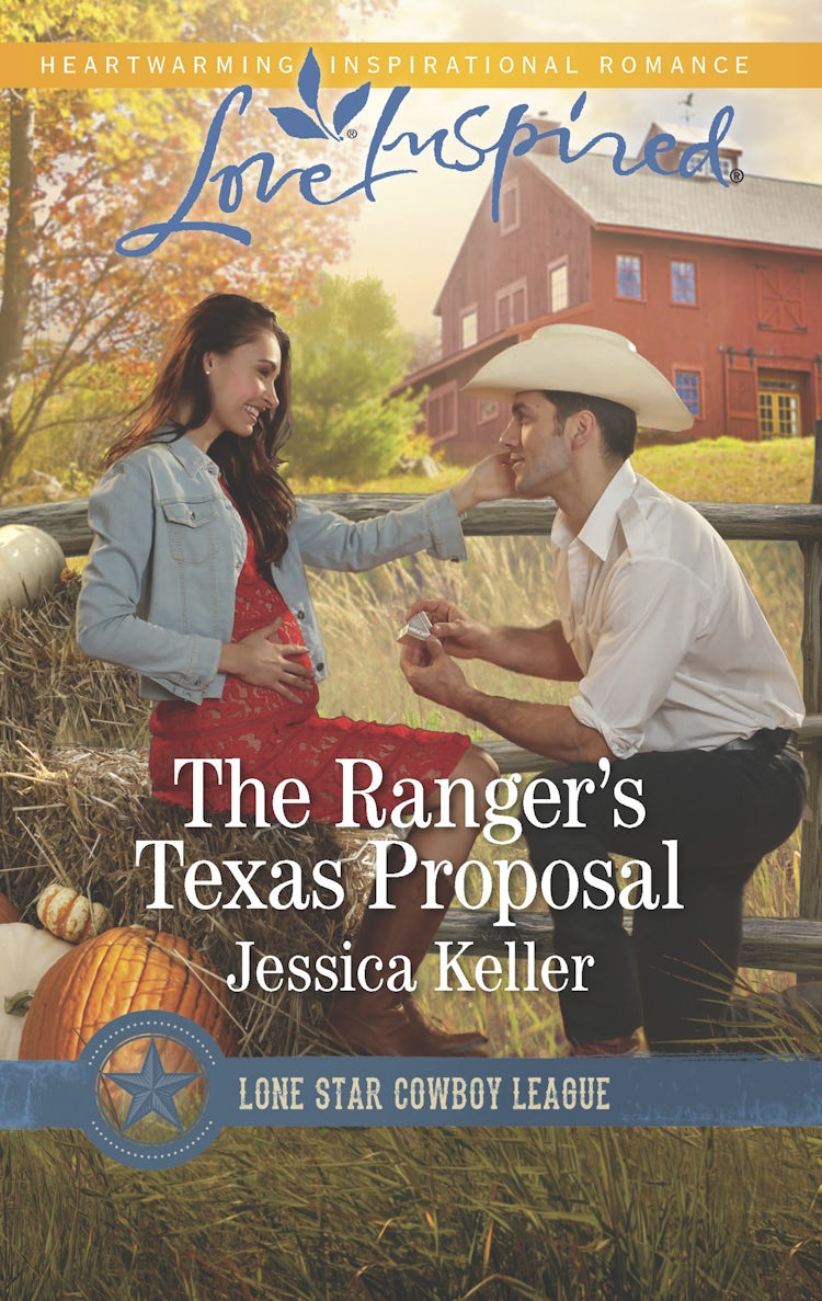 Cover image for The Ranger's Texas Proposal, isbn: 9781489229656