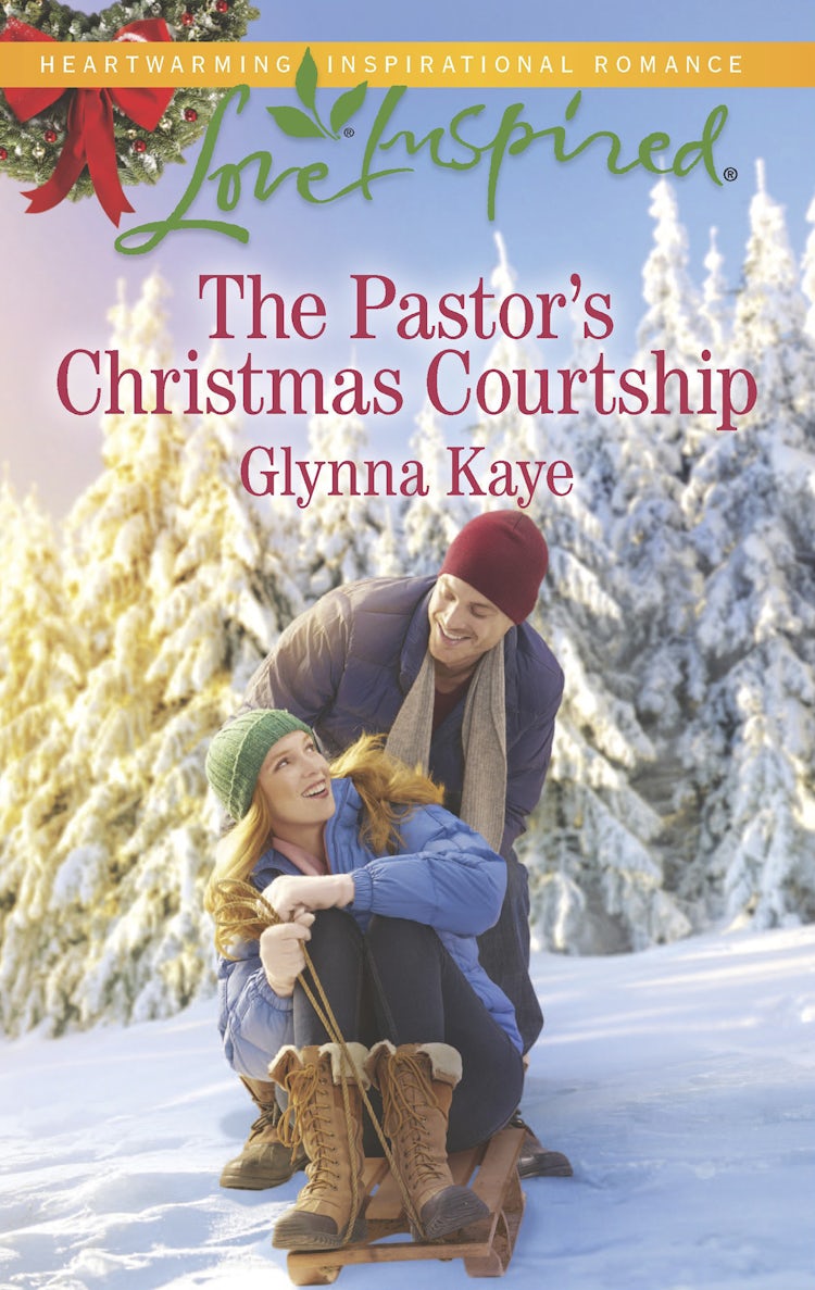 Cover image for The Pastor's Christmas Courtship, isbn: 9781489229687
