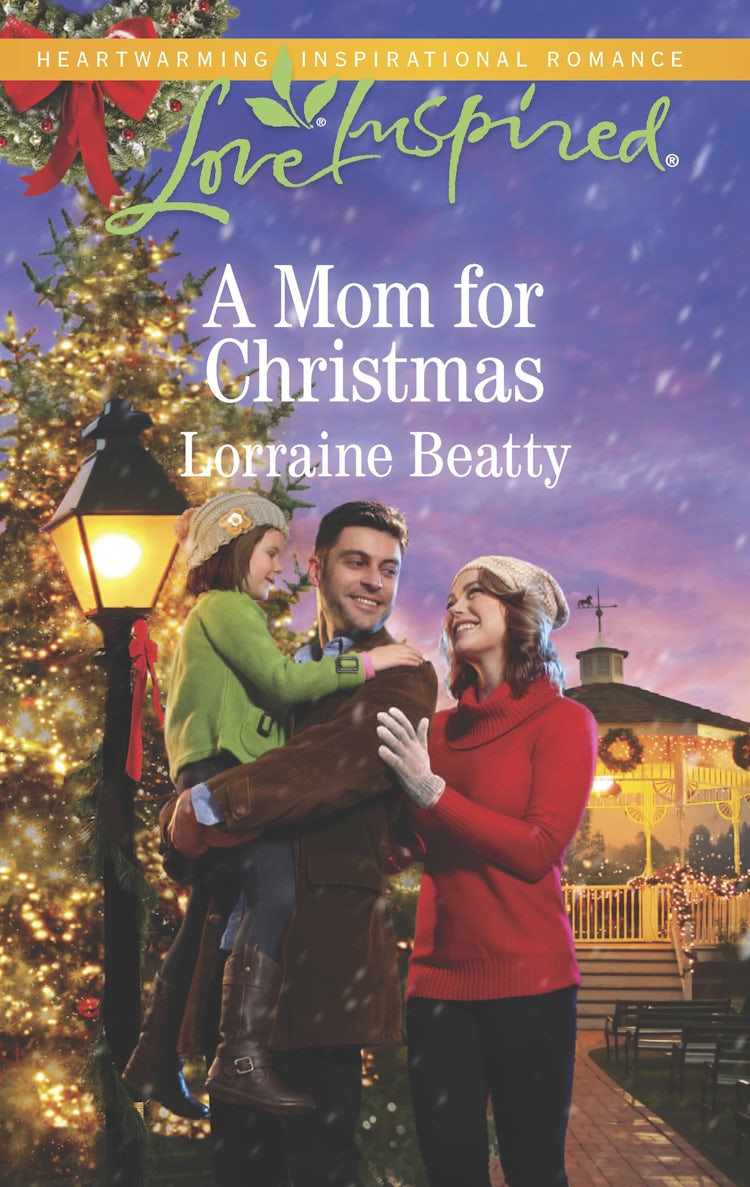 Cover image for A Mum For Christmas, isbn: 9781489229694