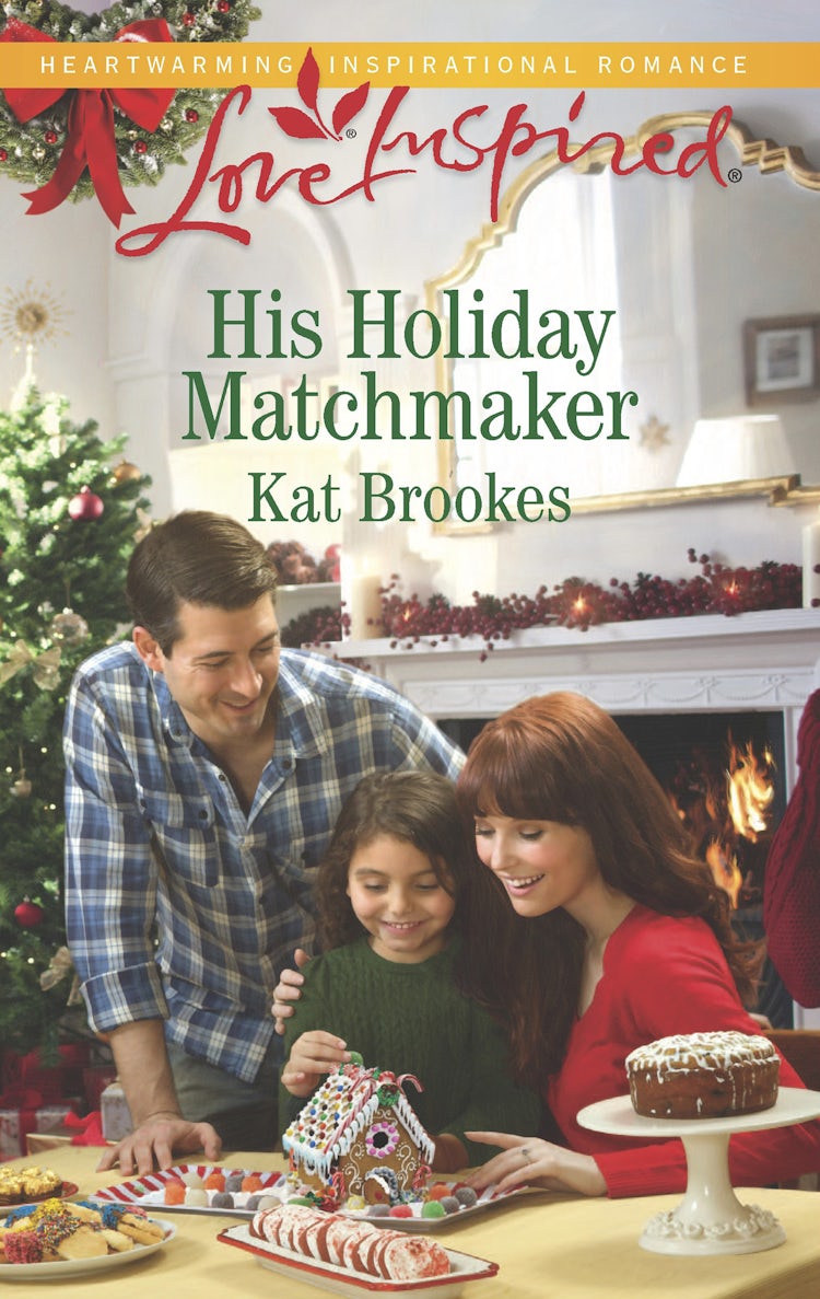 Cover image for His Holiday Matchmaker, isbn: 9781489229700