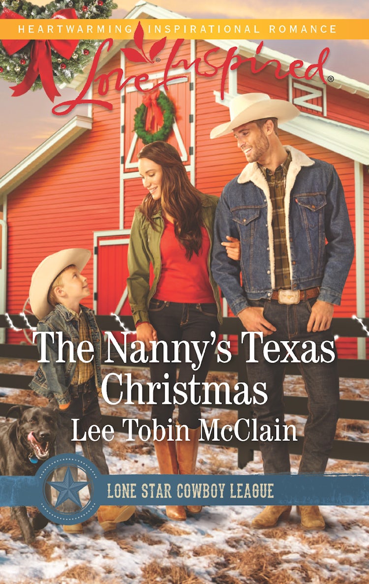 Cover image for The Nanny's Texas Christmas, isbn: 9781489229717
