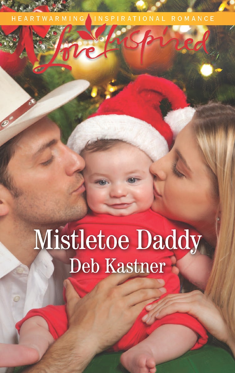 Cover image for Mistletoe Daddy, isbn: 9781489229724