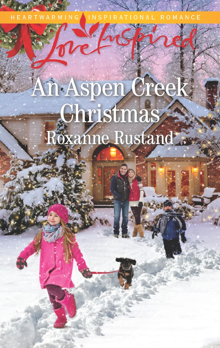 Cover image for An Aspen Creek Christmas, isbn: 9781489229748