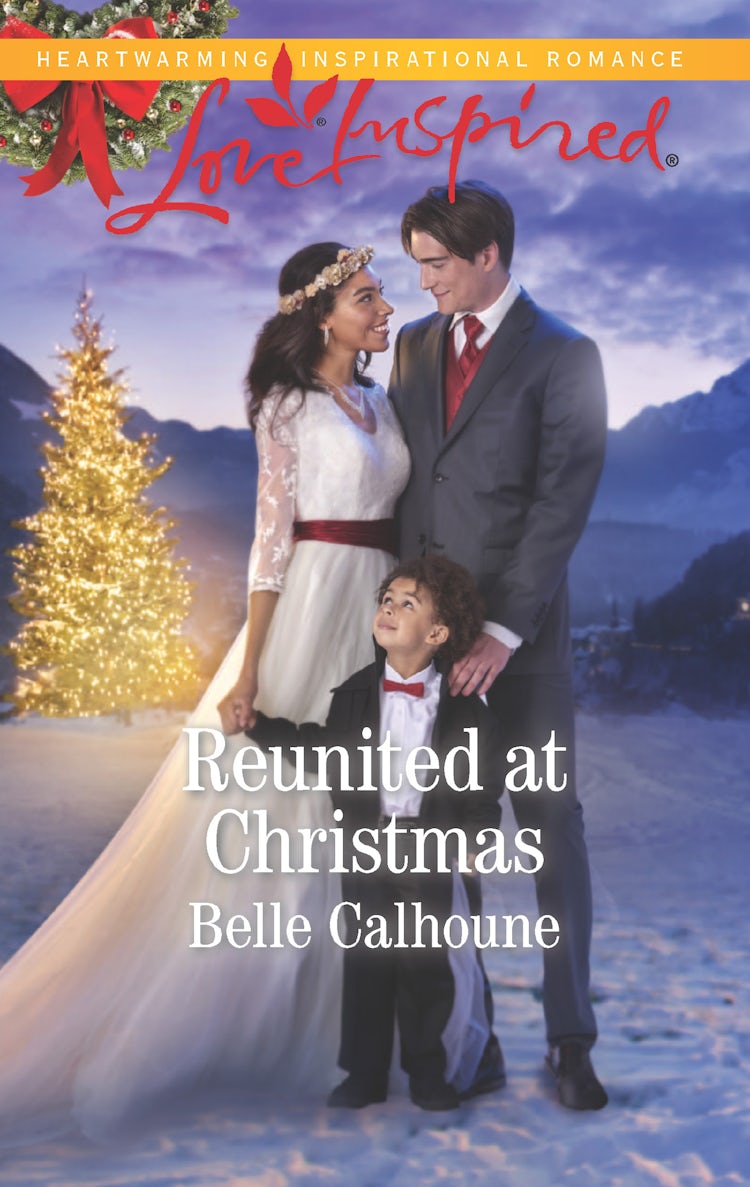 Cover image for Reunited At Christmas, isbn: 9781489229755