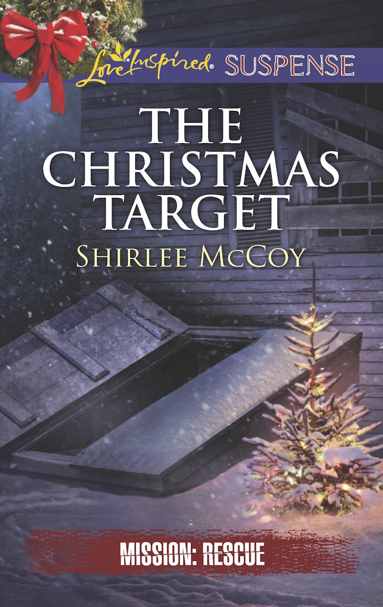 Cover image for The Christmas Target, isbn: 9781489229779