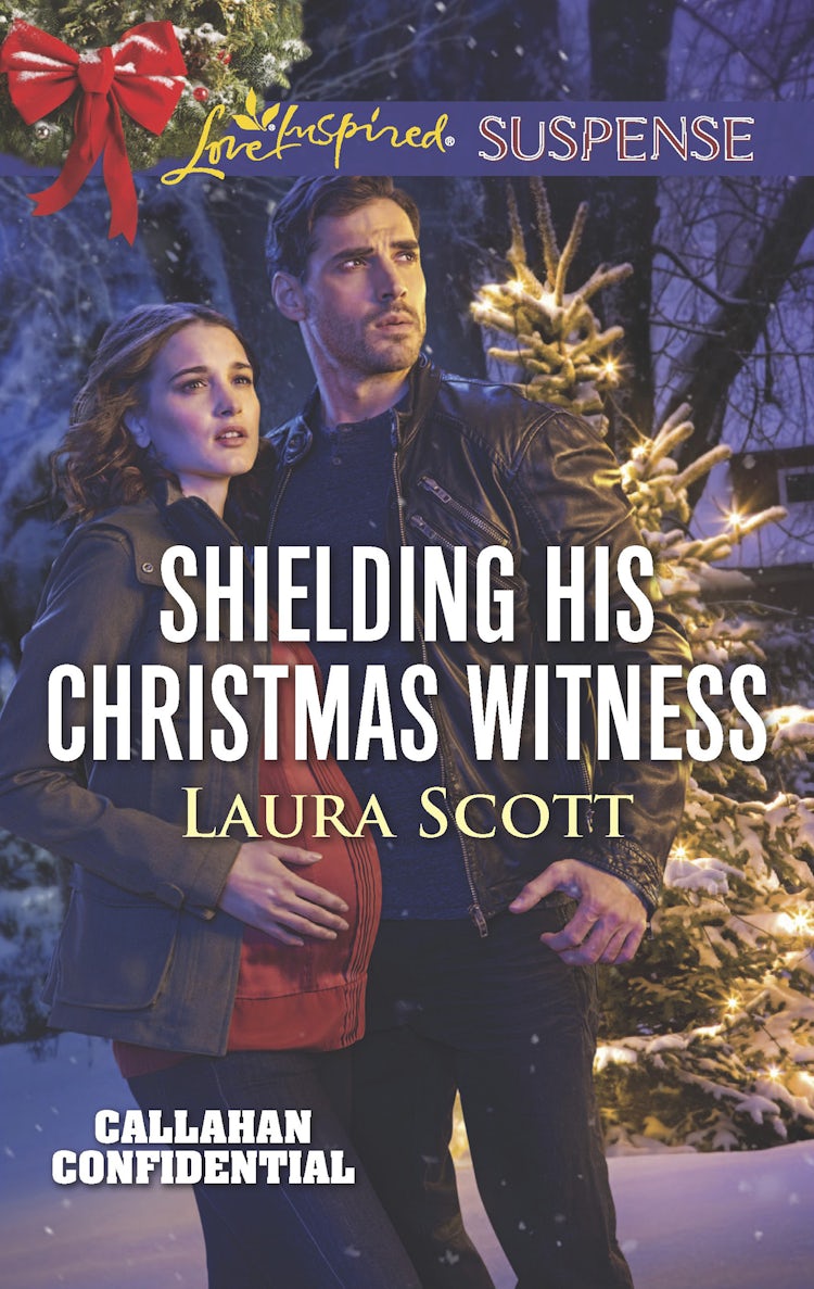 Cover image for Shielding His Christmas Witness, isbn: 9781489229786