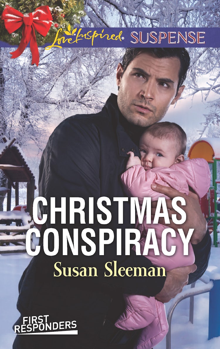 Cover image for Christmas Conspiracy, isbn: 9781489229854