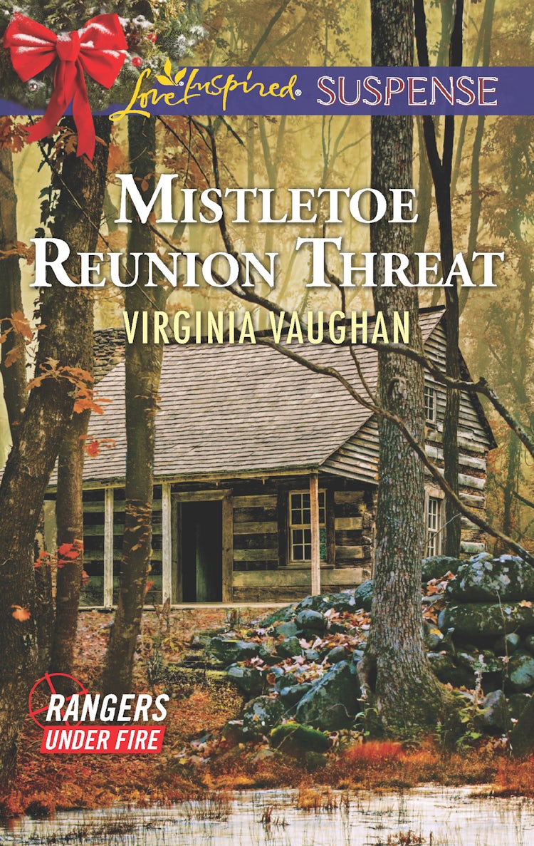 Cover image for Mistletoe Reunion Threat, isbn: 9781489229885