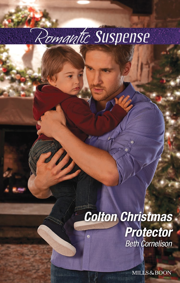 Cover image for Colton Christmas Protector, isbn: 9781489229939