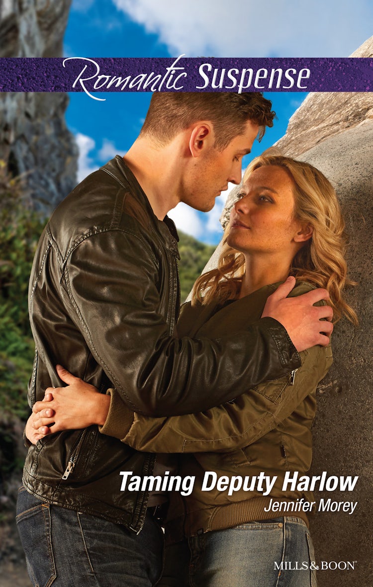 Cover image for Taming Deputy Harlow, isbn: 9781489229946