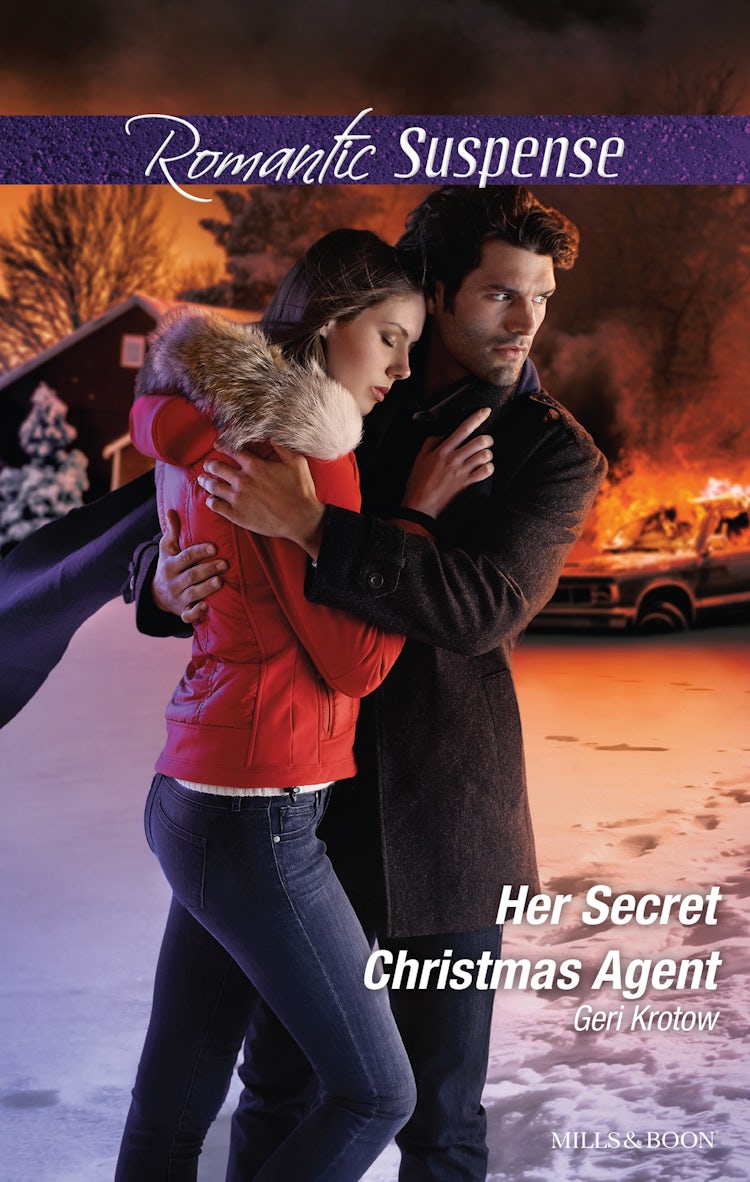 Cover image for Her Secret Christmas Agent, isbn: 9781489229953