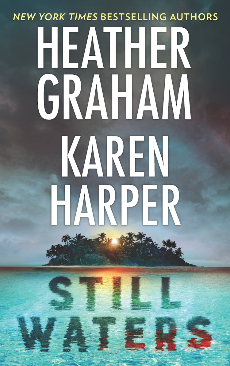 Cover image for Still Waters/The Island/Below The Surface, isbn: 9781489229977