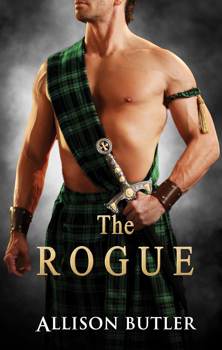 Cover image for The Rogue, isbn: 9781489229984