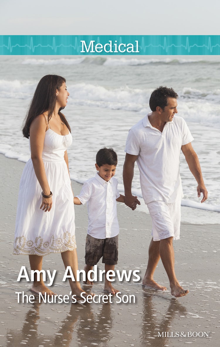 Cover image for The Nurse's Secret Son, isbn: 9781489230003